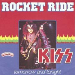 Kiss : Rocket Ride